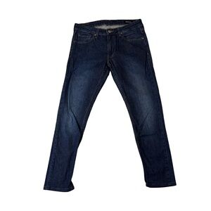 Men's Blue Jeans